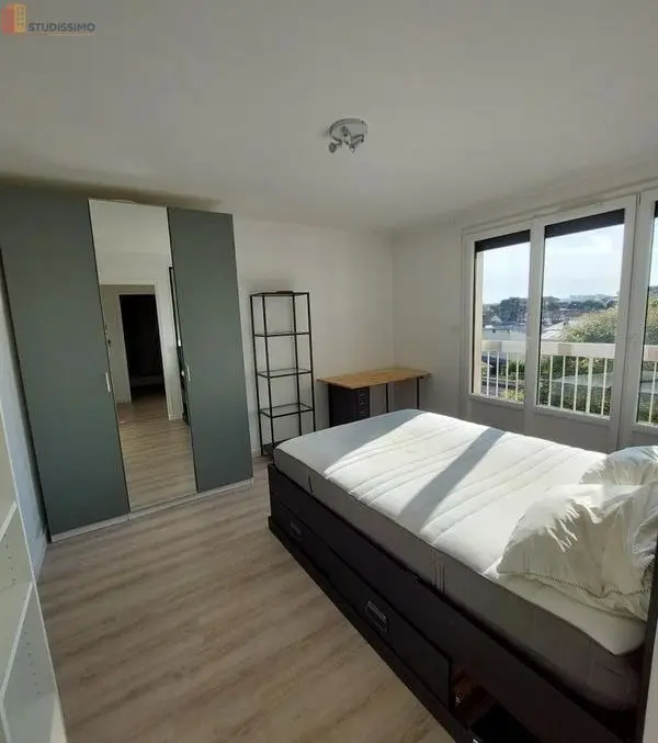 Studio 31m² Reims 51100 - Meublé, DPE D - Photo 5