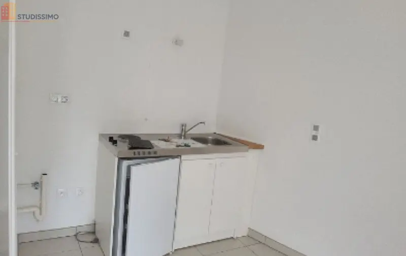 Studio 26m² Bezannes - DPE D - Photo 2