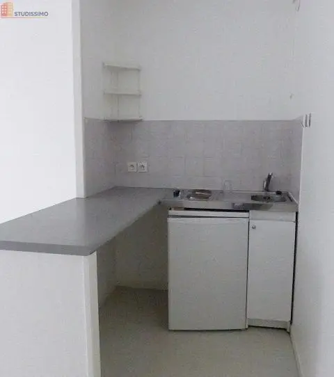 Studio 27m² Reims 51100 - Étage élevé, lumineux - Photo 6