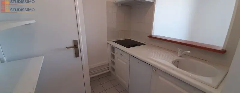 Studio 26m² Reims 51100 - Photo 4