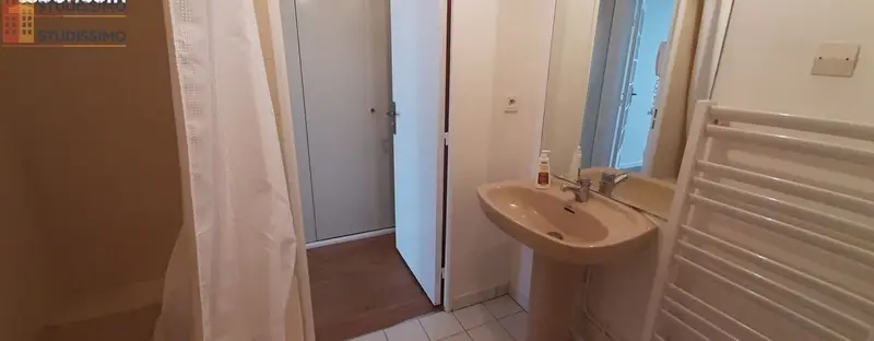 Studio 26m² Reims 51100 - Photo 2