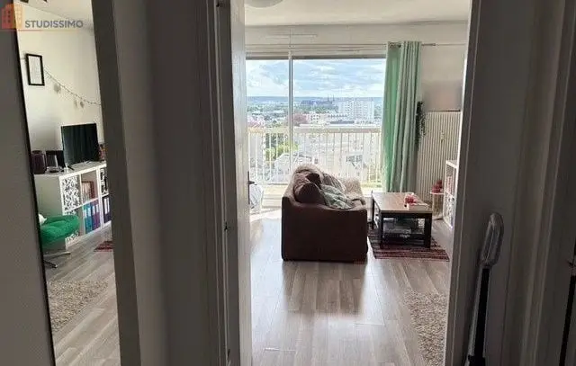 Studio 31m² Reims 51100 - Dernier étage, vue dégagée - Photo 5