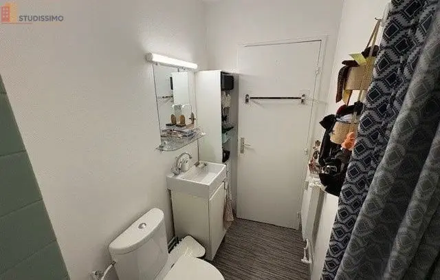 Studio 31m² Reims 51100 - Dernier étage, vue dégagée - Photo 2