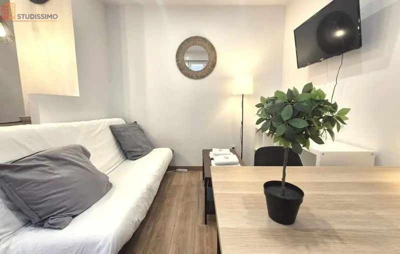 Studio meublé 21m² Reims 51100 - Meublé, 1 pièce - Photo 6