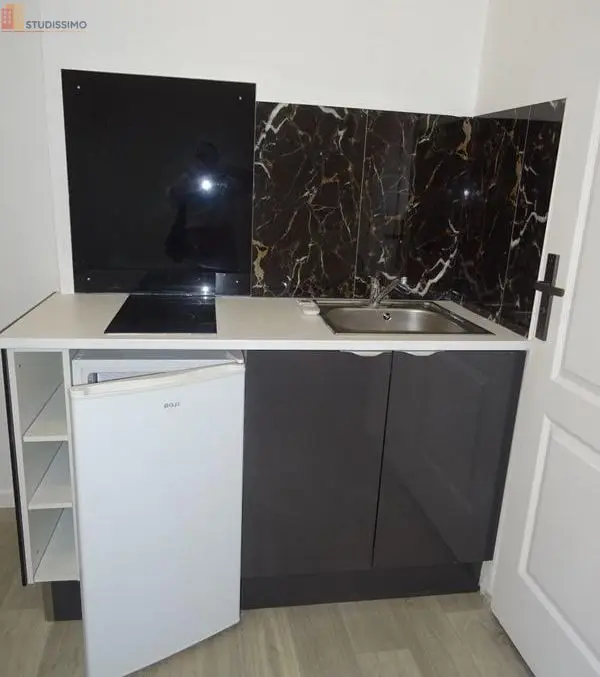 Studio 14m² Reims 51100 - Sans caractéristique mentionnée - Photo 6