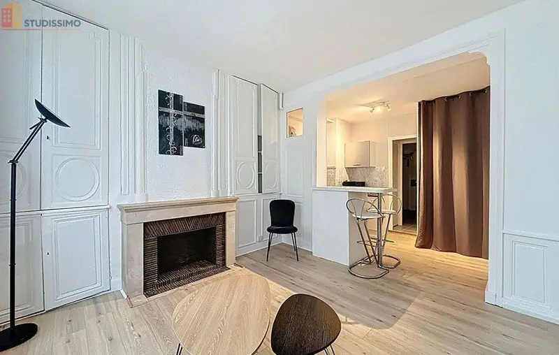 Studio 28m² Châlons-en-Champagne - Meublé - Photo 3