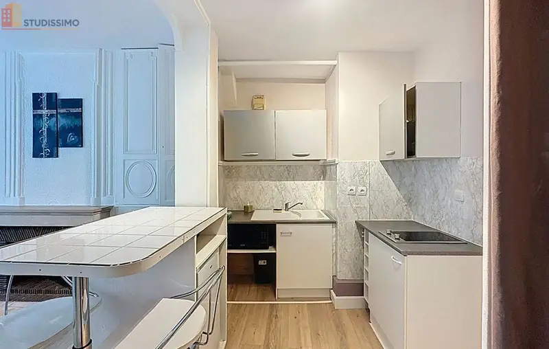 Studio 28m² Châlons-en-Champagne - Meublé - Photo 1