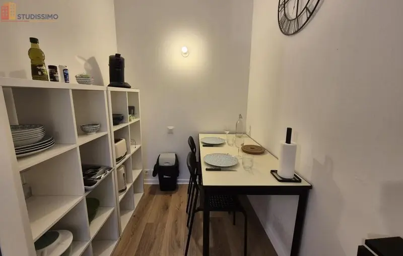 Studio meublé 22m² Reims 51100 - Meublé, 1er étage - Photo 2