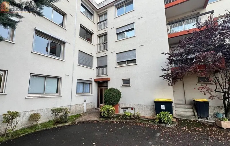 Studio 34m² Reims 51100 - Lumineux, proche commodités - Photo 5
