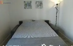 Studio meublé 20m² Reims - Lumineux, DPE A - Photo 2