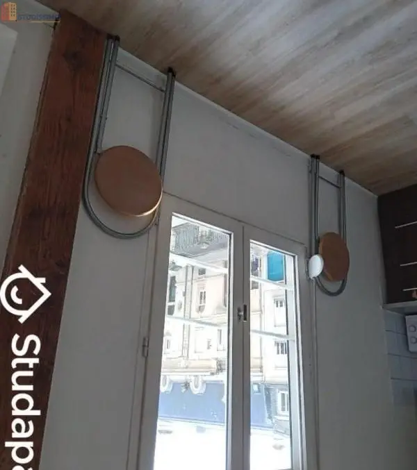 Studio 27m² Reims 51100 - Meublé, DPE A - Photo 4