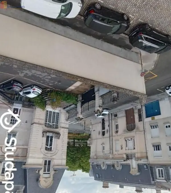 Studio 27m² Reims 51100 - Meublé, DPE A - Photo 1