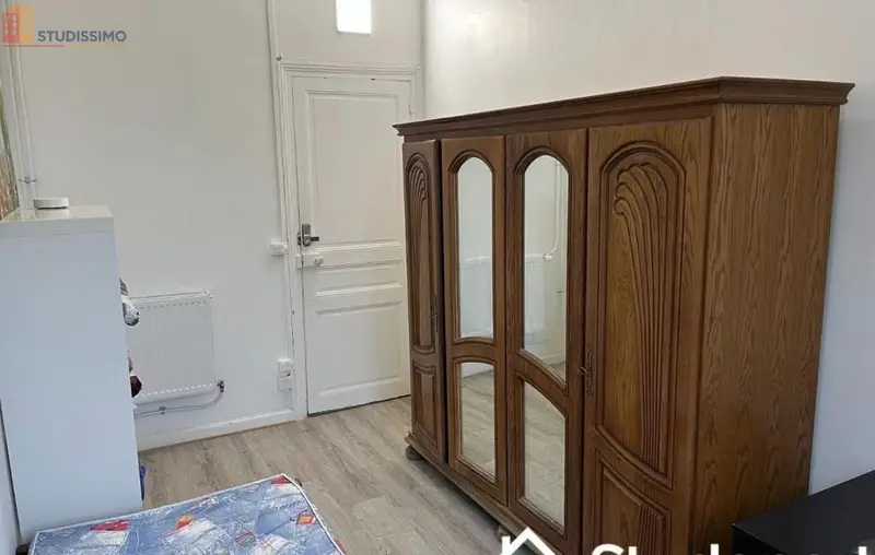 Studio 12m² Reims 51100 - Meublé, lumineux - Photo 4