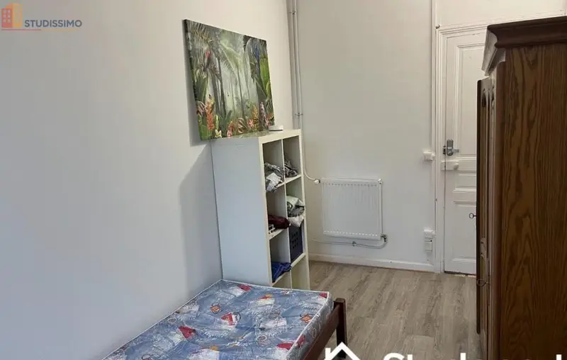 Studio 12m² Reims 51100 - Meublé, lumineux - Photo 2
