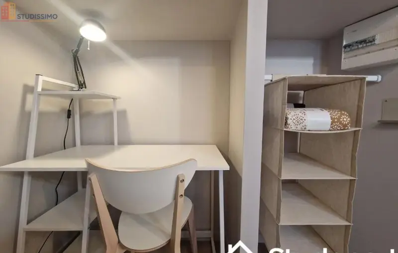 Studio meublé 15m² Reims 51100 - Meublé, 1er étage - Photo 3