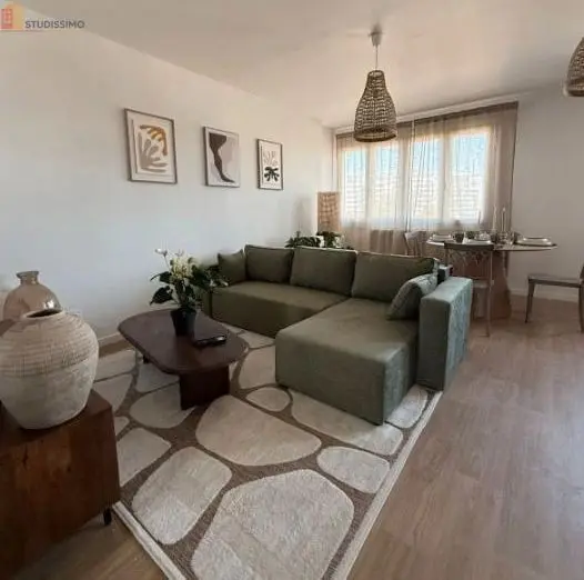 Studio meublé 16m² Reims 51100 - Meublé, DPE A - Photo 1