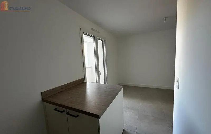 Studio 21m² Reims 51100 - Photo 5