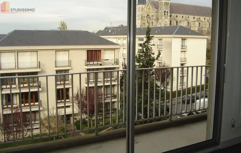 Studio 30m² Reims 51100 - Saint Rémi - Photo 1
