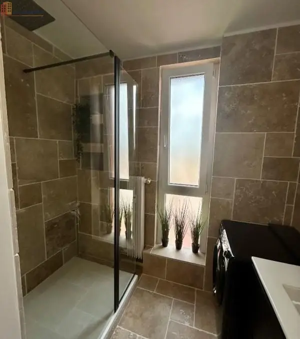 Studio 11m² Reims - Meublé, étage élevé - Photo 1