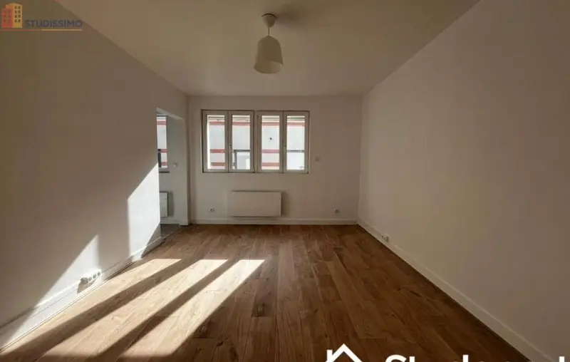 Studio 28m² Reims 51100 - Photo 4