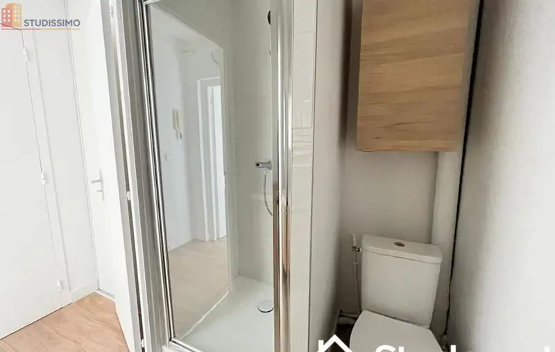 Studio 28m² Reims 51100 - Photo 1