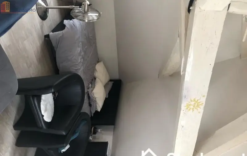 Studio meublé 31m² Reims 51100 - Meublé, 3e étage - Photo 1