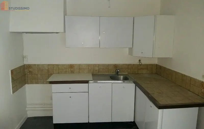 Studio 40m² Reims 51100 - Photo 1