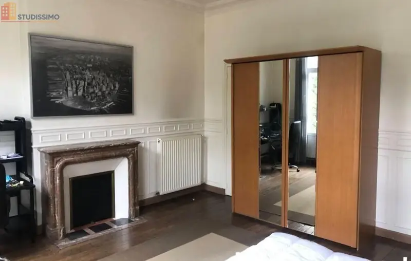 Studio meublé 16m² Reims 51100 - Calme, lumineux - Photo 1