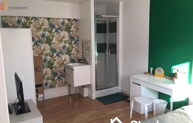Studio meublé 14m² Reims 51100 - Meublé, 1er étage - Photo 4