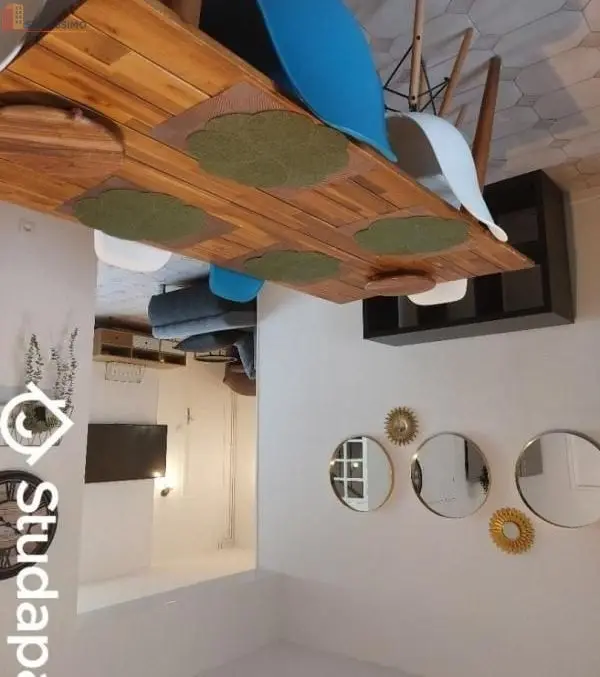 Studio meublé 10m² Reims 51100 - Calme, lumineux - Photo 3