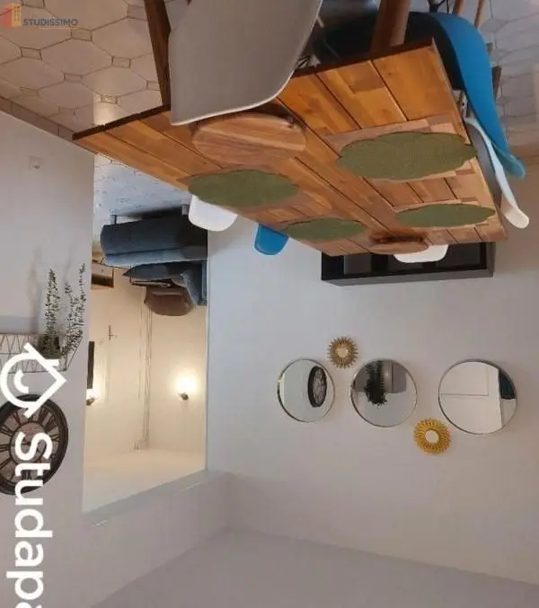 Studio meublé 10m² Reims 51100 - Calme, lumineux - Photo 2