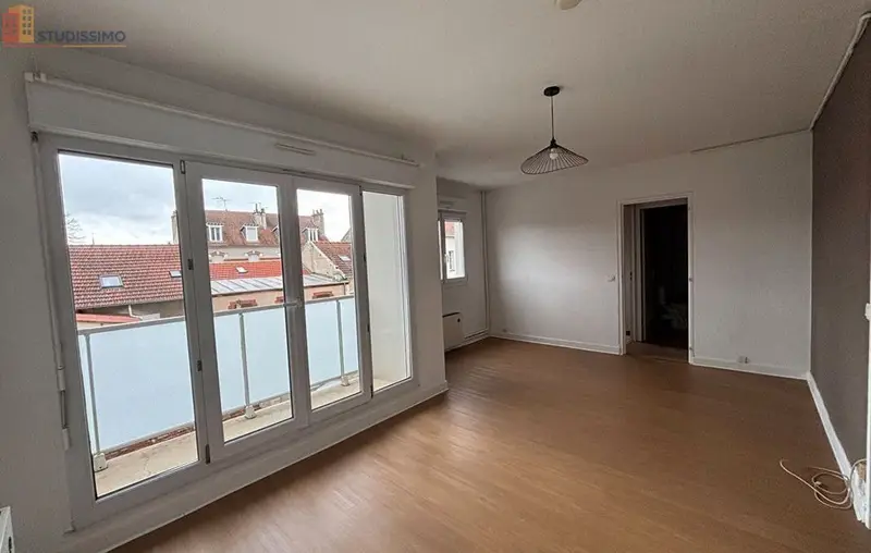 Studio 31m² Reims 51100 - Photo 7