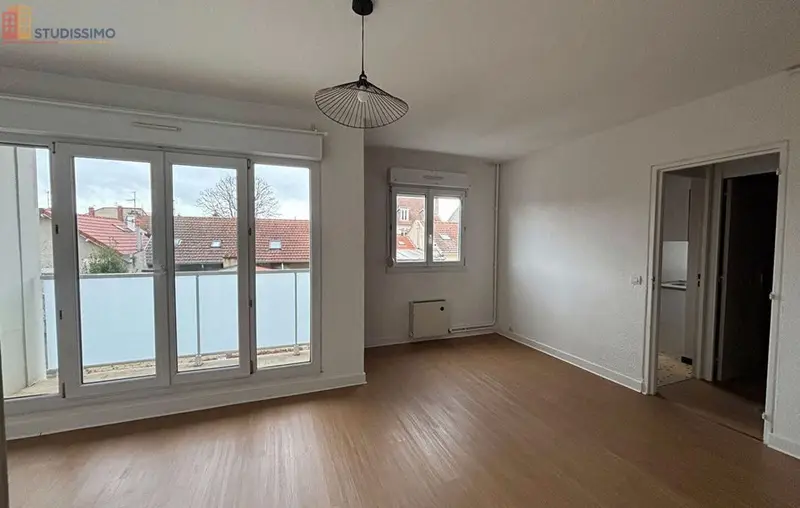 Studio 31m² Reims 51100 - Photo 8