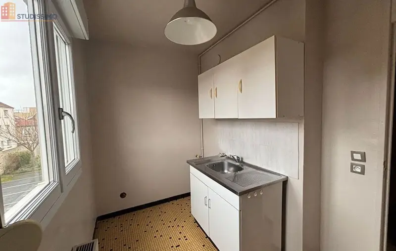Studio 31m² Reims 51100 - Photo 4