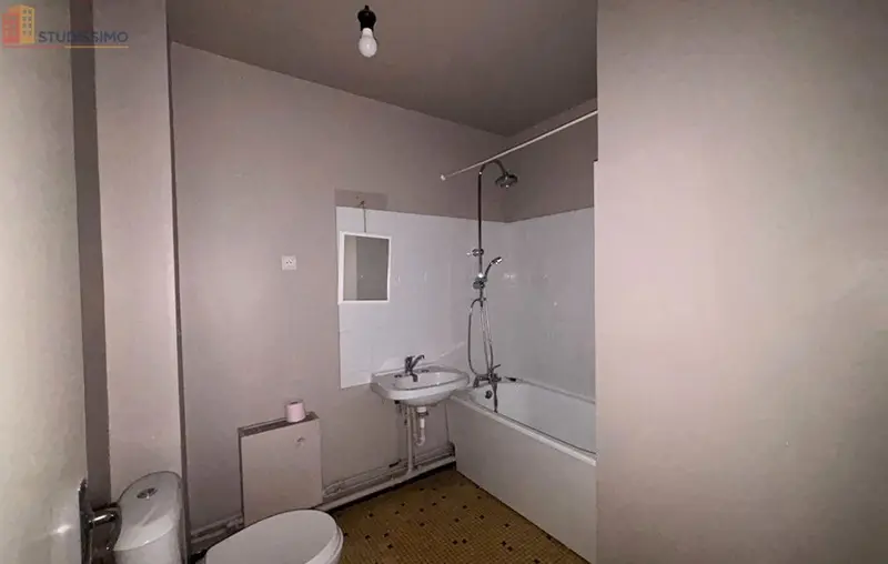 Studio 31m² Reims 51100 - Photo 3