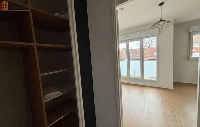 Studio 31m² Reims 51100 - Photo 1