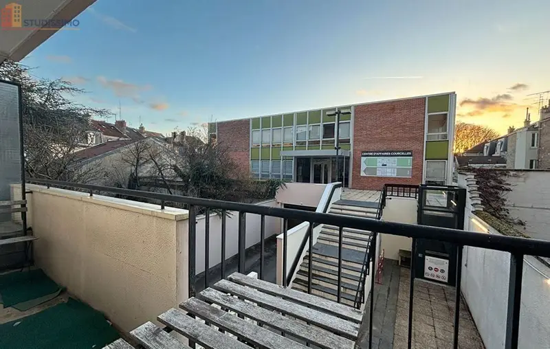 Studio 22m² Reims 51100 - Photo 1