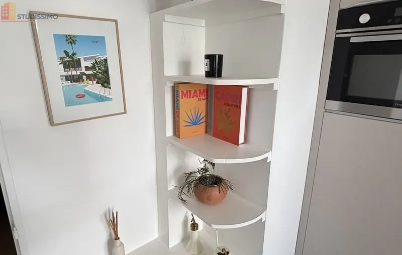 Studio meublé 19m² Reims 51100 - Meublé, DPE D - Photo 3