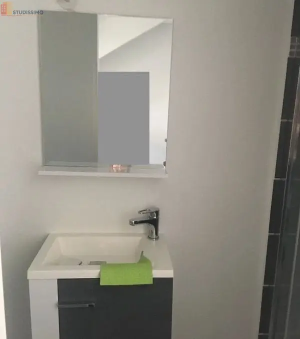 Studio meublé 12m² Reims - Meublé, 3e étage - Photo 3