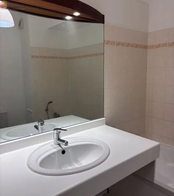 Studio 24m² Reims centre - Balcon, lumineux - Photo 1