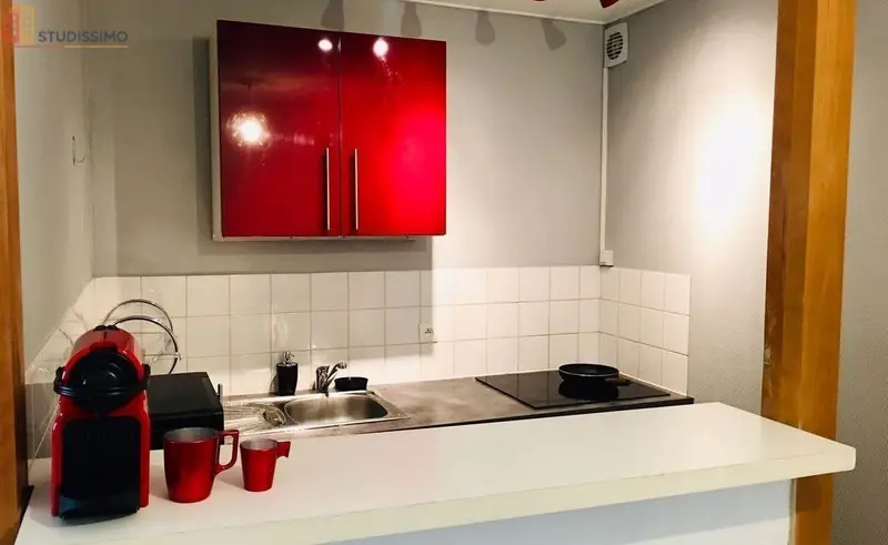 Studio 35m² Reims 51100 - Meublé, cosy - Photo 1