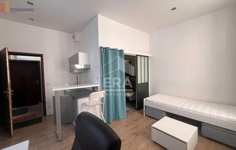 Studio 20m² Reims 51100 - Photo 3