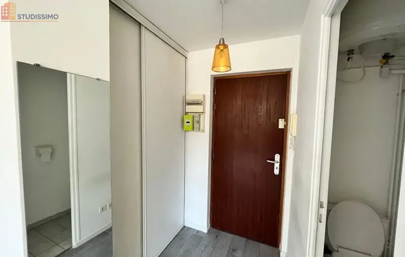 Studio 28m² Reims 51100 - Photo 1