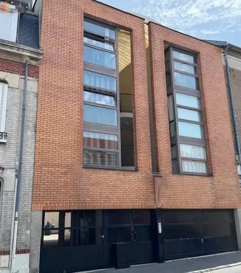 Studio 23m² Reims 51100 - Entièrement meublé - Photo 1