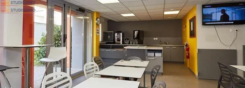 Studio 19m² Reims 51100 - Photo 2