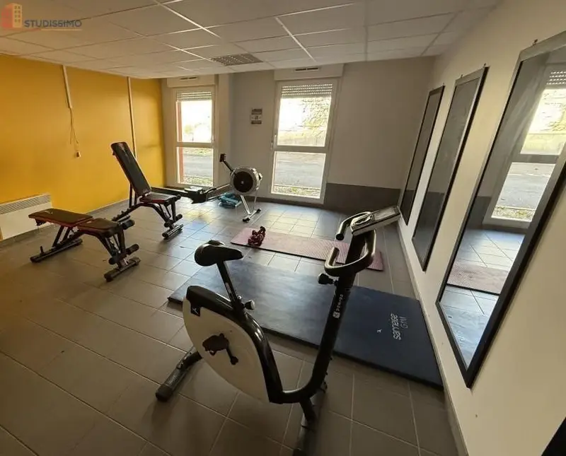 Studio 19m² Reims 51100 - Photo 1