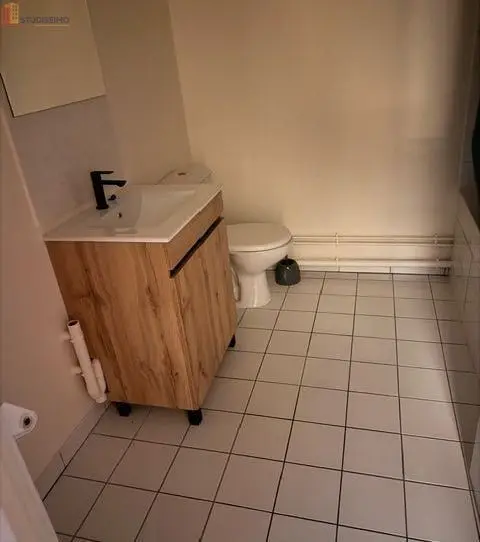 Studio 25m² Reims 51100 - Proche NEOMA, étage élevé - Photo 1
