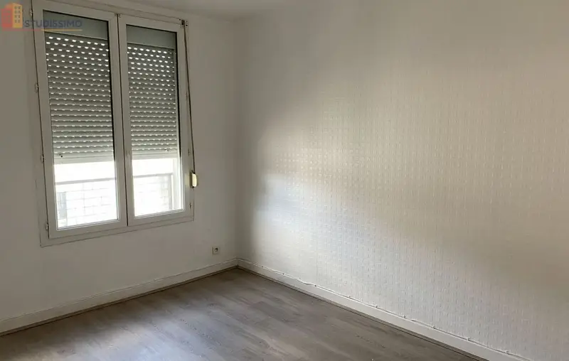 Studio 24m² Reims - Chambre séparée, proche place Luton - Photo 2