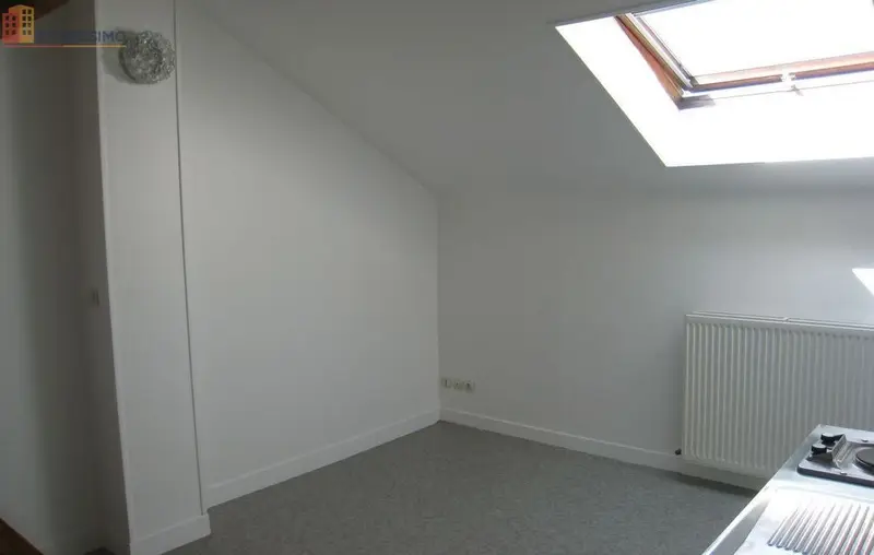 Studio 17m² Reims - Mezzanine, proche rond-point Briand - Photo 2