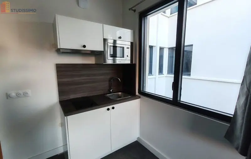 Studio 27m² Reims 51100 - Photo 1